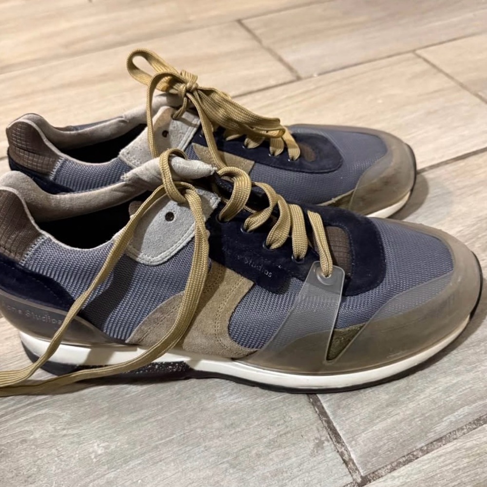 Acne studios sneakers